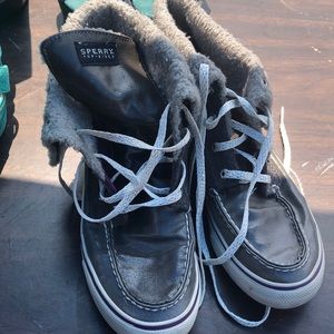 Sperry boots